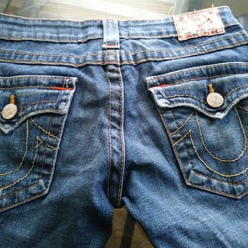 True religion jeans